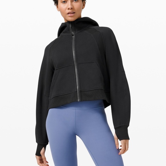 Lululemon Scuba Full Zip - Picture 1 of 5